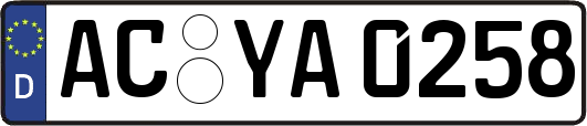 AC-YA0258