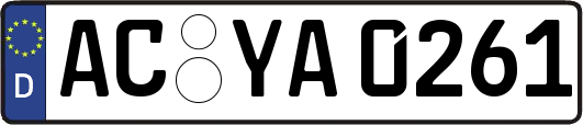 AC-YA0261