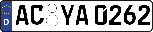 AC-YA0262
