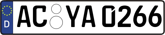 AC-YA0266