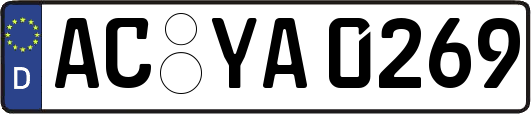AC-YA0269