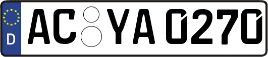 AC-YA0270