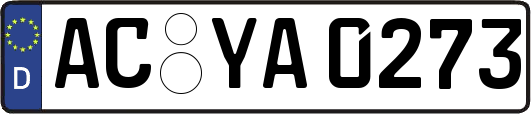 AC-YA0273