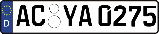 AC-YA0275