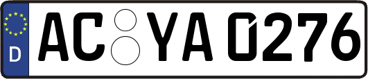 AC-YA0276