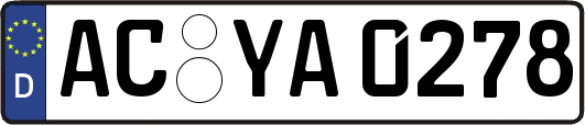AC-YA0278