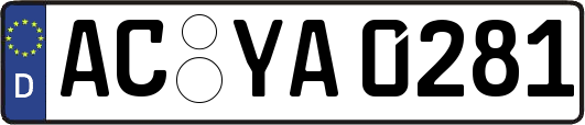 AC-YA0281