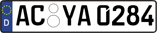AC-YA0284