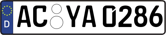 AC-YA0286