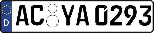 AC-YA0293