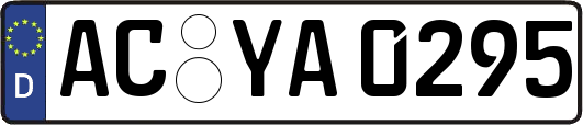 AC-YA0295