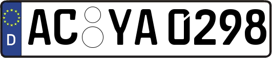 AC-YA0298