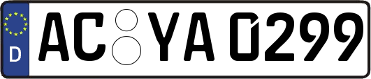 AC-YA0299