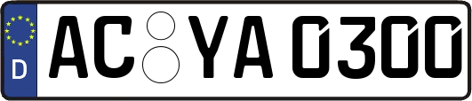 AC-YA0300