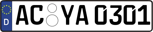 AC-YA0301