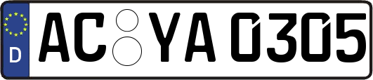 AC-YA0305