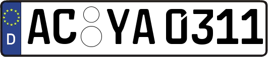 AC-YA0311