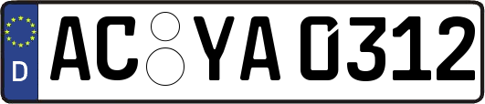 AC-YA0312