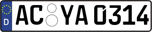 AC-YA0314