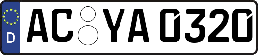 AC-YA0320