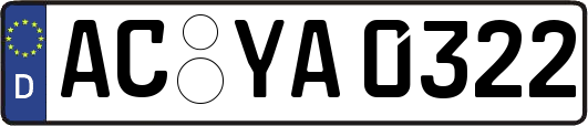 AC-YA0322