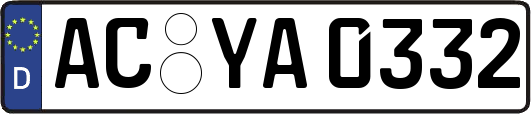 AC-YA0332