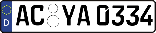 AC-YA0334
