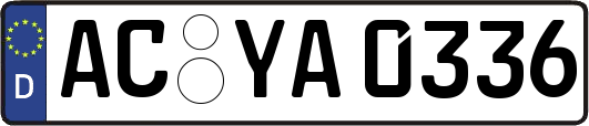 AC-YA0336