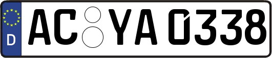 AC-YA0338