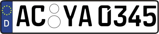 AC-YA0345
