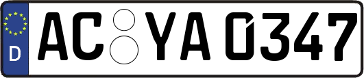 AC-YA0347