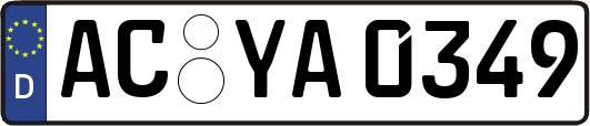 AC-YA0349