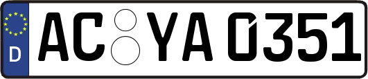 AC-YA0351