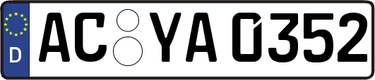 AC-YA0352
