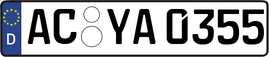 AC-YA0355