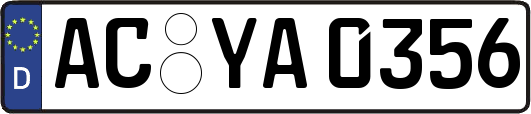 AC-YA0356