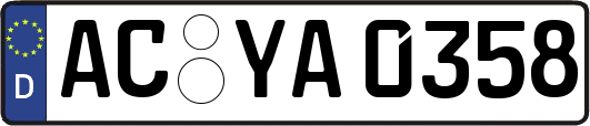 AC-YA0358