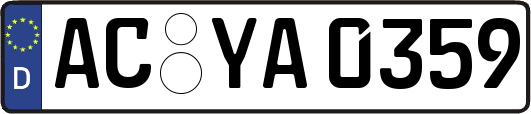 AC-YA0359