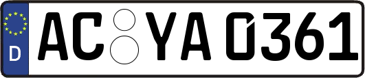 AC-YA0361