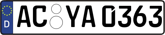AC-YA0363