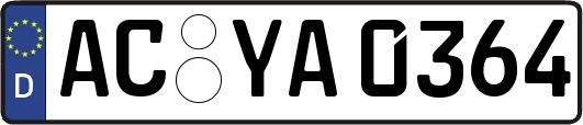 AC-YA0364