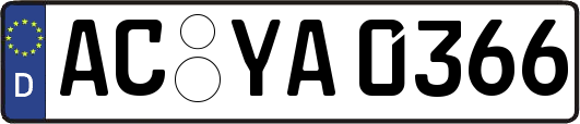 AC-YA0366
