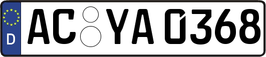 AC-YA0368