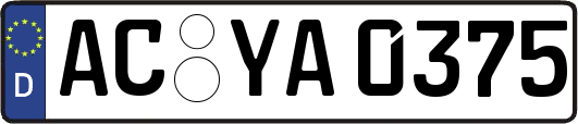 AC-YA0375