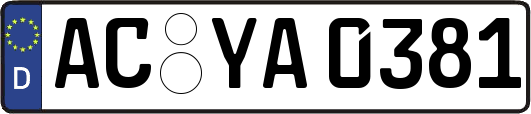 AC-YA0381