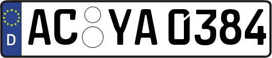 AC-YA0384