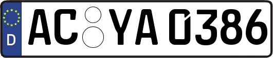 AC-YA0386