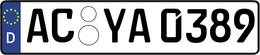 AC-YA0389