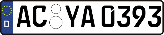 AC-YA0393