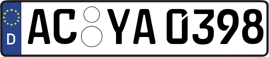 AC-YA0398